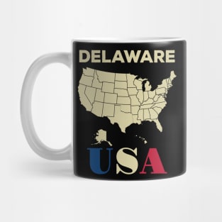 Delaware Mug